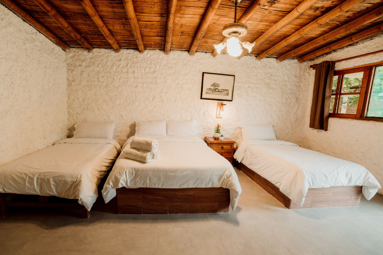 Bedroom 3, Fundo - Hotel El Arrabal, Ica