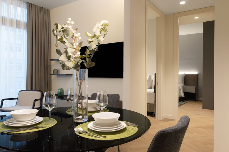 Others 5, Marriott Executive Apartments Istanbul Fulya, Beşiktaş