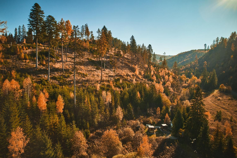 Others 3, Skandinavske domceky-lesna sauna a ubytovanie, Poprad