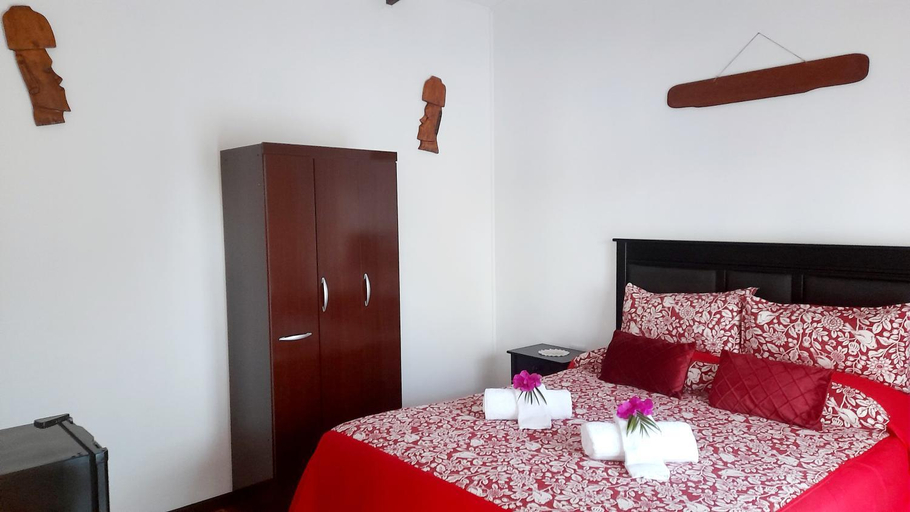 Bedroom 3, Hostal Makohe Rapa Nui, ísla de Pascua