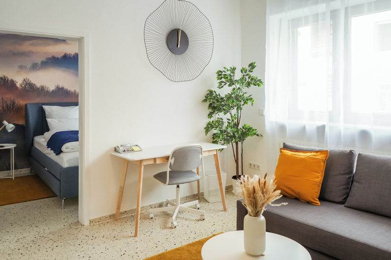 7Seas Apartment mit Balkon, Kaiserslautern
