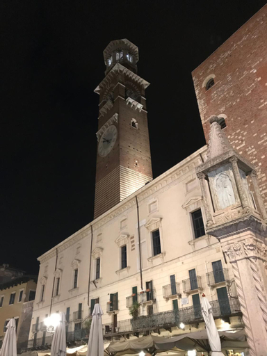 Atto Primo Studio Apartment, Verona