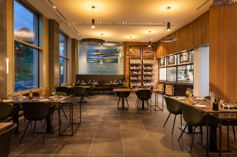Food & Drinks 4, Centurion Swiss Quality Hotel, Brugg