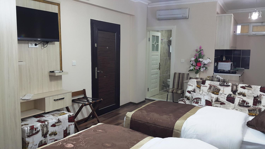 Bedroom 2, Beyazithan Old City, Fatih
