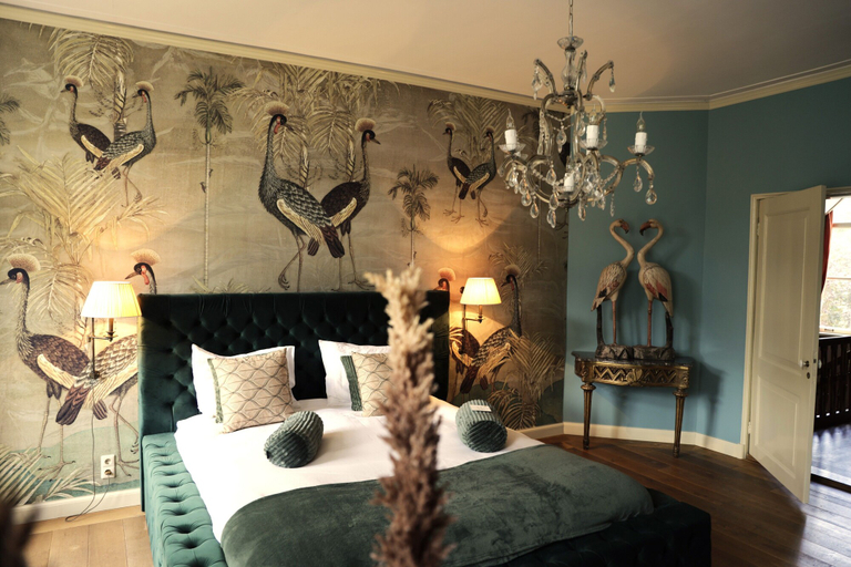 Bedroom 4, Landgoed Loenen, Overbetuwe