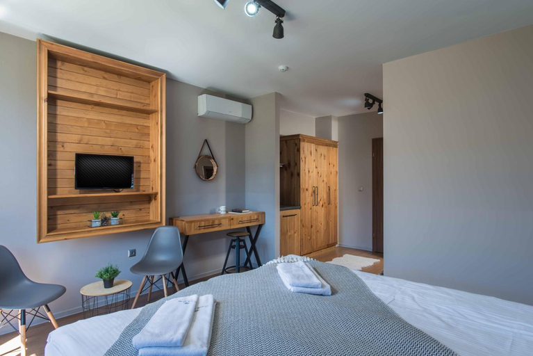 Bedroom 3, Cornelia Deluxe Residence                                                                   , Razlog