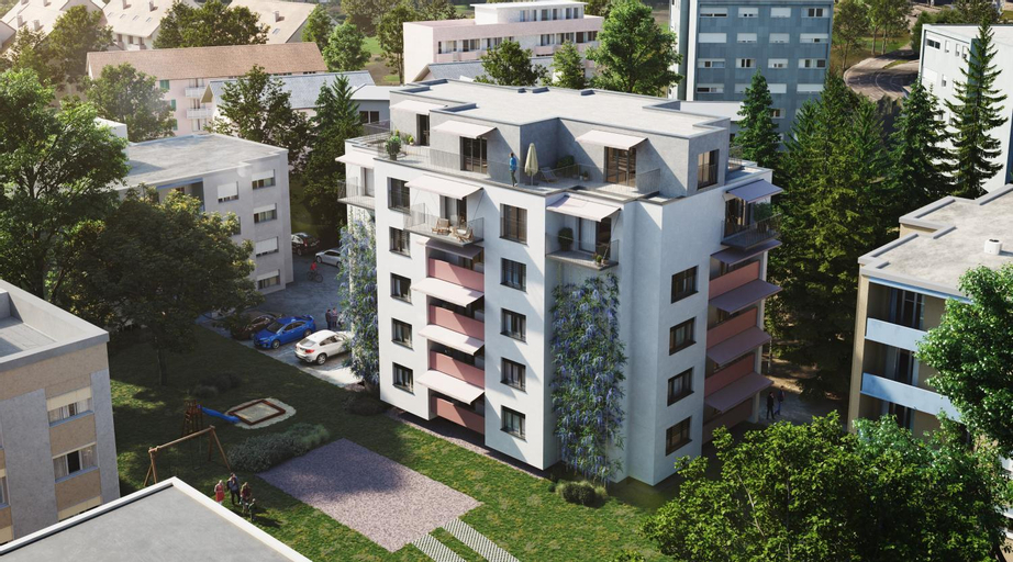 Exterior & Views 1, Cartea Apartments Zurich Airport, Bülach