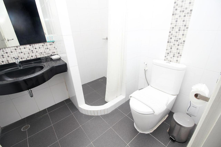 Bathroom 4, Simplitel Phuket, Phuket Island