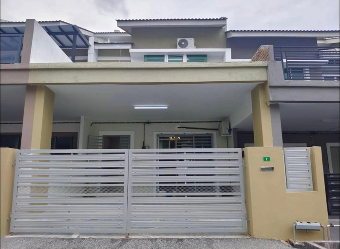Exterior & Views, ZaraVip Homestay, Kinta