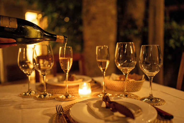 Food & Drinks 4, Estancia Iberá, San Martín