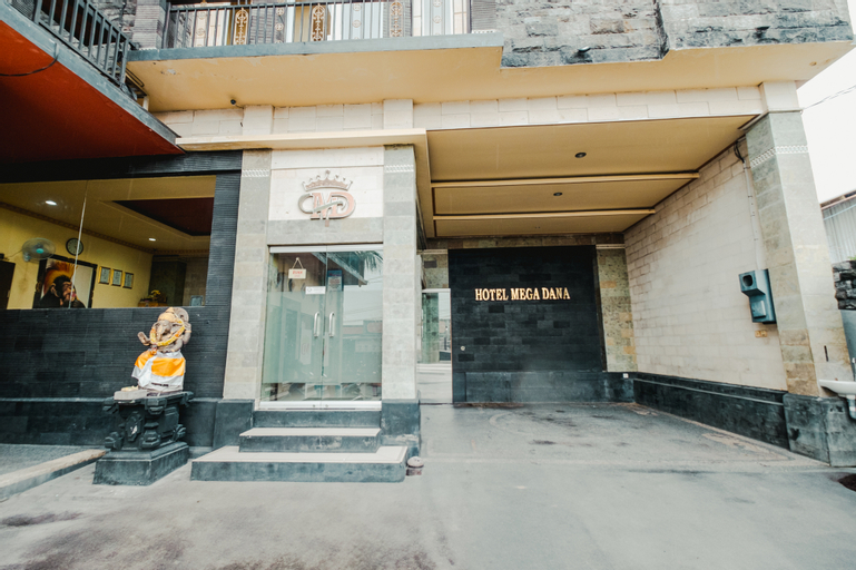 Hotel Mega Dana, Denpasar
