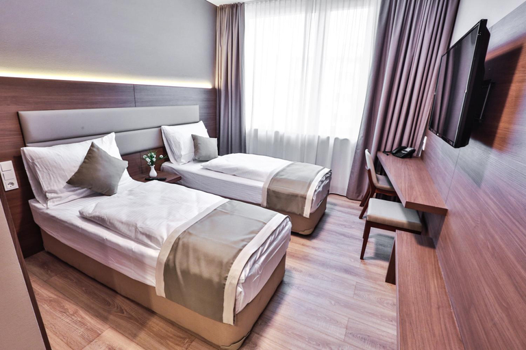 Bedroom 4, Ocak Aparthotel, Berlin