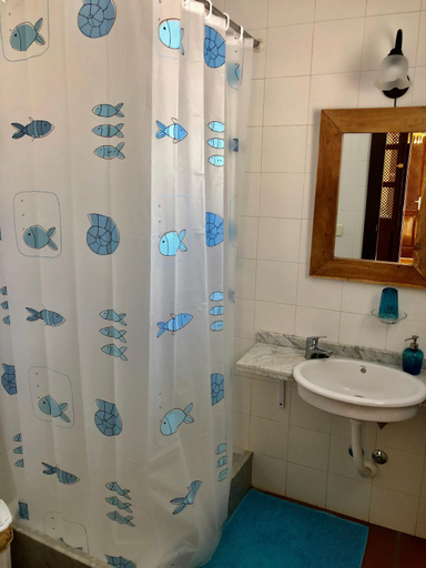 Bathroom 3, Hotel Rural Vilaflor Self Check In 24h, Santa Cruz de Tenerife