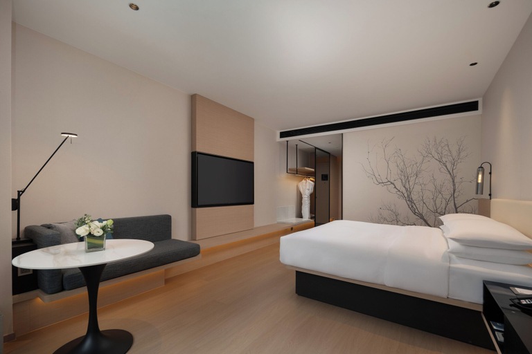 Bedroom 2, Fairfield By Marriott Yiwu, Jinhua