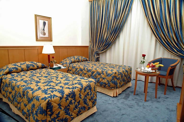 Bedroom 3, Manazel Ajyad Hotel By Elaf, Makkah