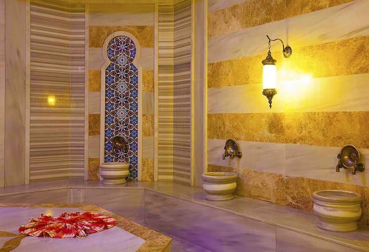 Bathroom 4, Diamond Elite Hotel and Spa - Adults Only 16 Plus, Manavgat