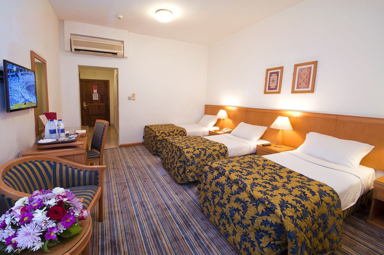 Bedroom 4, Manazel Ajyad Hotel By Elaf, Makkah