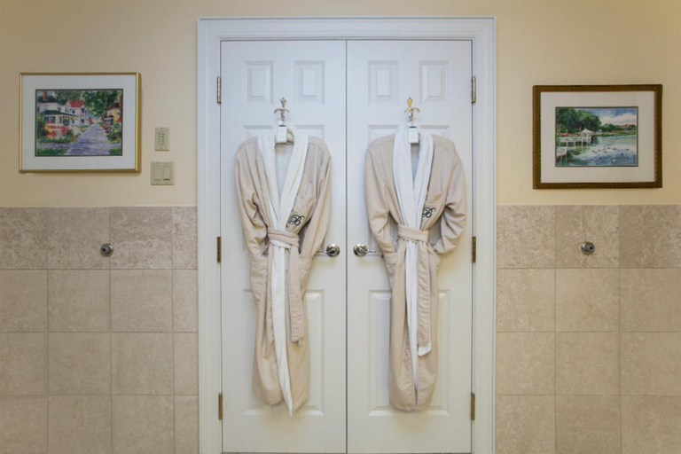 Bathroom 4, The Bellmoor Inn & Spa, Sussex