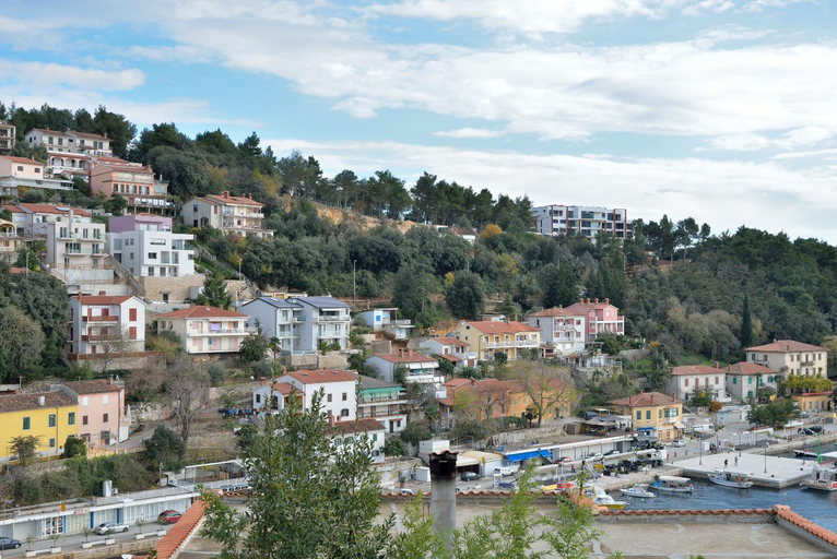 View 4, Apartments Palma Rabac, Labin