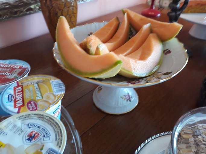 Food & Drinks 5, B&B Le Camelie del Bosco, Imperia