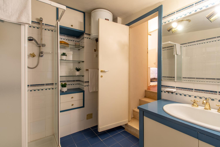 Bathroom 3, Maggiore Suite - Duomo di Perugia, Perugia