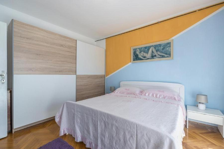 Bedroom 2, Apartment Zak, Novigrad