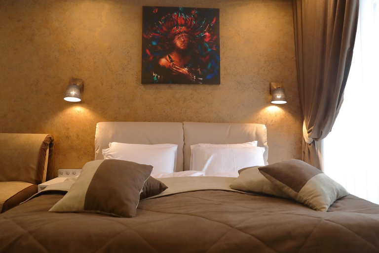 Bedroom 2, MEDIANIKOFF, Nadvirnians'kyi