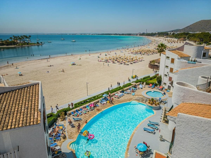 Sport & Beauty 5, Apartamentos Carabela Alcudia, Baleares