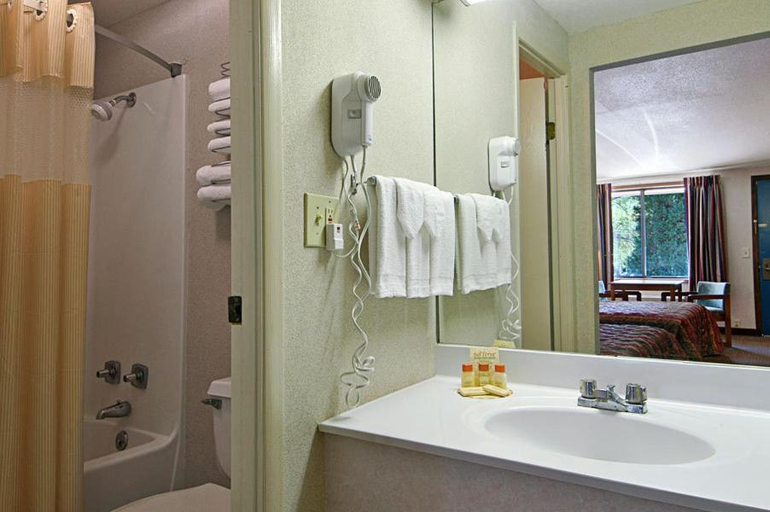 Bathroom, Shayona Inn Eden, Rockingham
