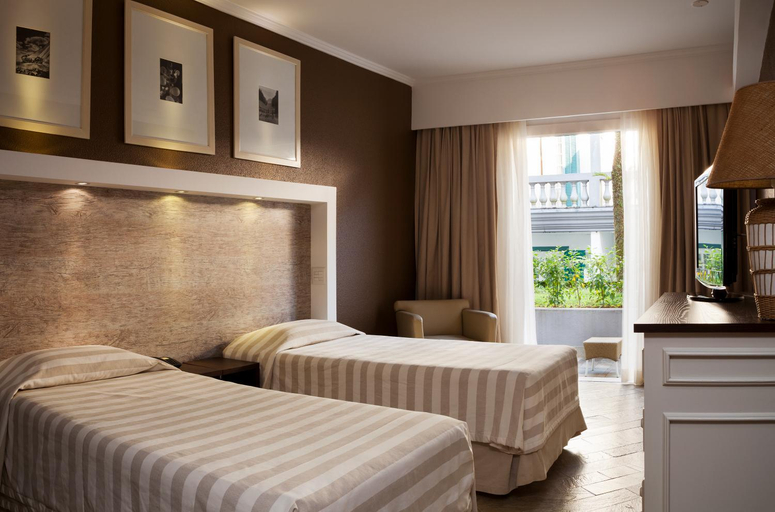 Bedroom 3, Casa Grande Hotel, Guarujá