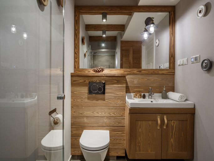 Bathroom 3, Tatry Top Apartamenty Granitica centrum, Tatra
