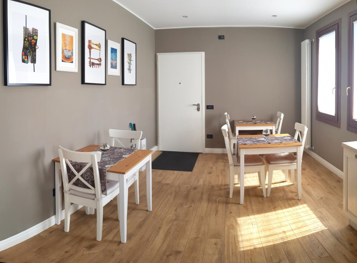 Food & Drinks, B&B Fine Venice, Venezia