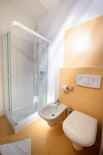 Bathroom 3, Plavo Nebo Istra Apartments, Medulin