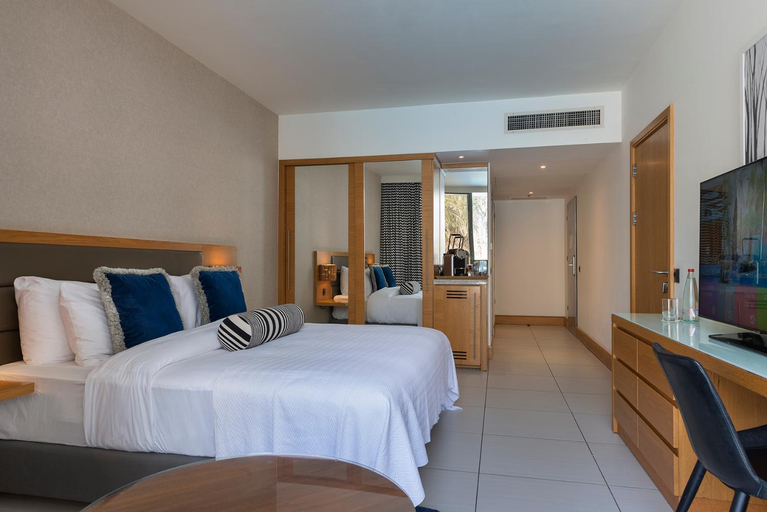 Bedroom 3, Isrotel Agamim Hotel