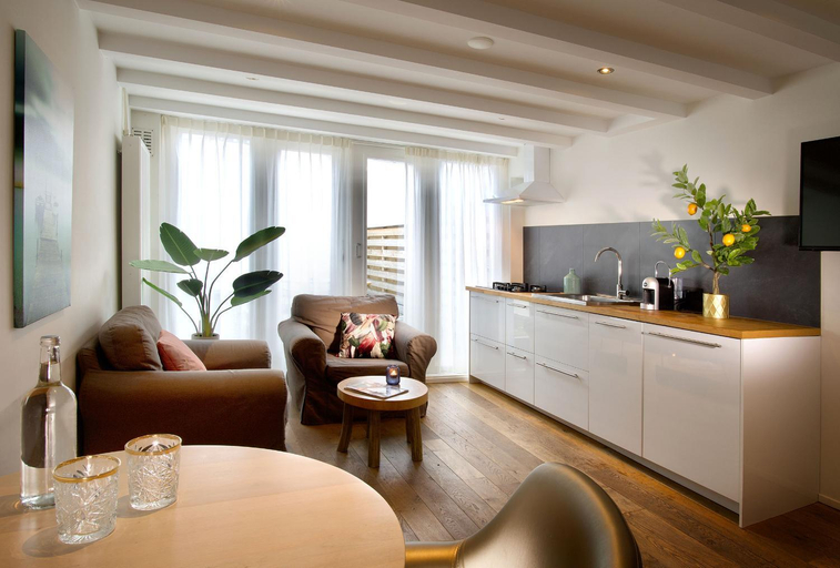 Others 5, Haarlem Hotel Suites, Haarlem