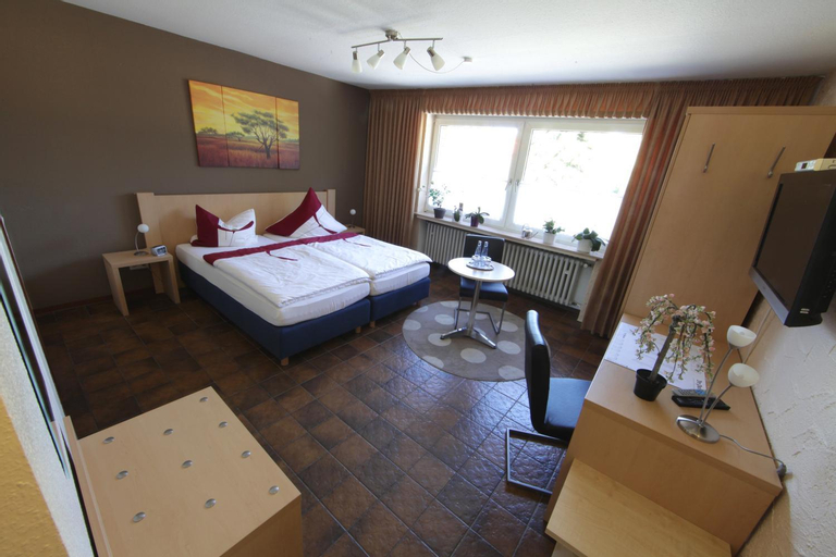 Bedroom 2, Gasthof Brinkmeier, Soest