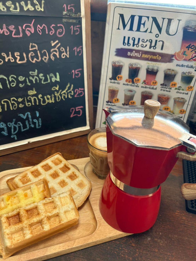 Food & Drinks 5, Hometel Chiangmai, Muang Chiang Mai