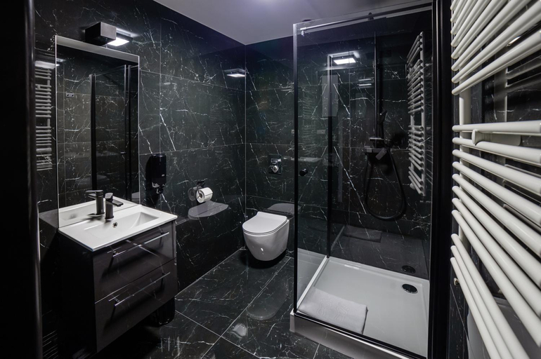 Bathroom 5, Termy Warmińskie, Lidzbark