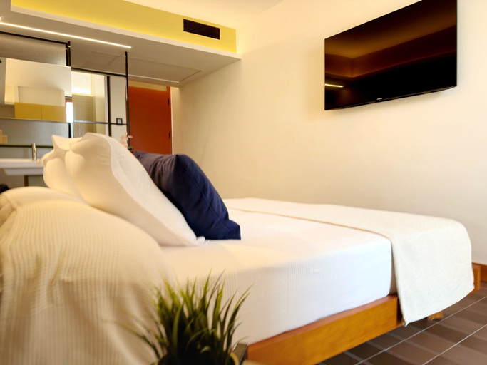 Bedroom 4, Hotel SunClub CalaVinya, Tarragona