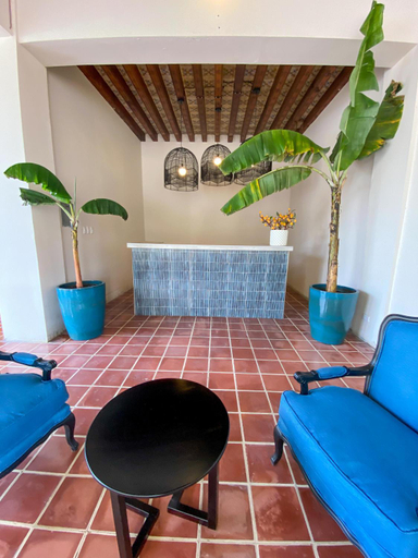Public Area 3, Mestizo Cortijo, Ciudad Vieja