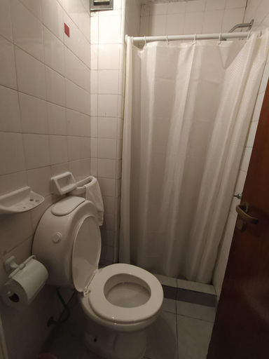 Bathroom 4, Hostel Suites Palermo, Distrito Federal
