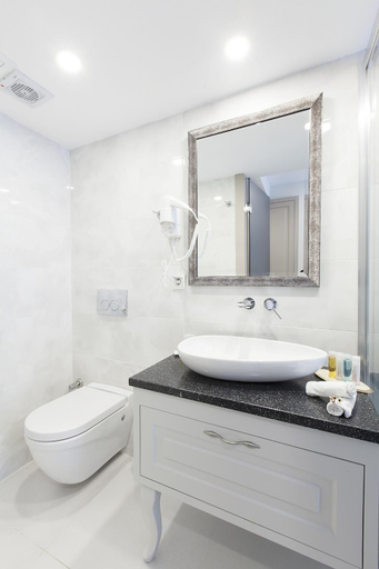 Bathroom 4, Galata Grace, Beyoğlu