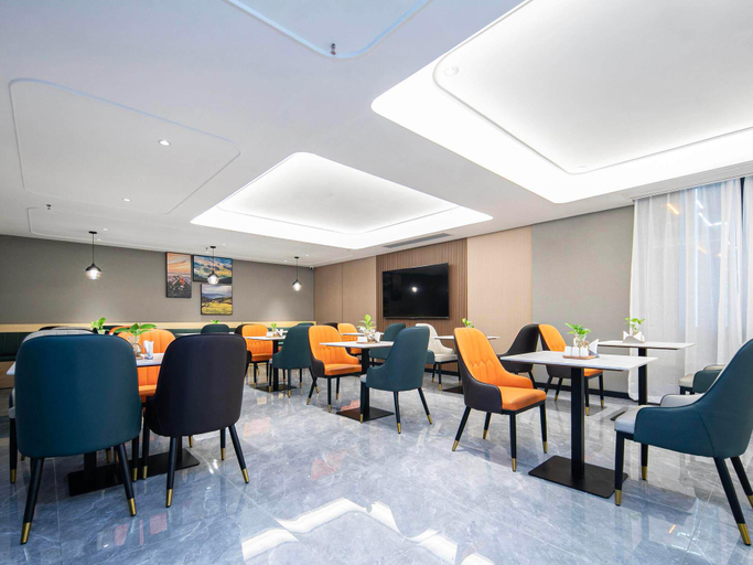 Food & Drinks 4, Country Inn & Suites by Radisson Hong'an Economic Development Zone, Huanggang