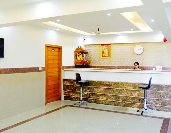 Public Area, DWARKA LODGING & BOARDING, Dakshina Kannada