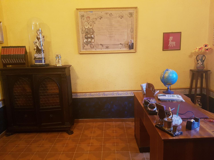 Public Area