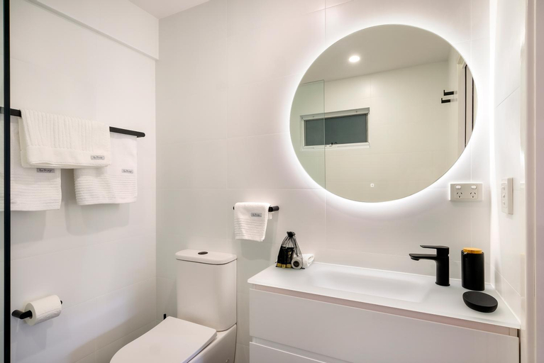 Bedroom 4, Valley View Bed & Breakfast, Lake Macquarie - North