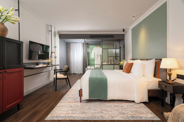 Bedroom 2, Signature by M Village Da Nang Heritage, Da Nang