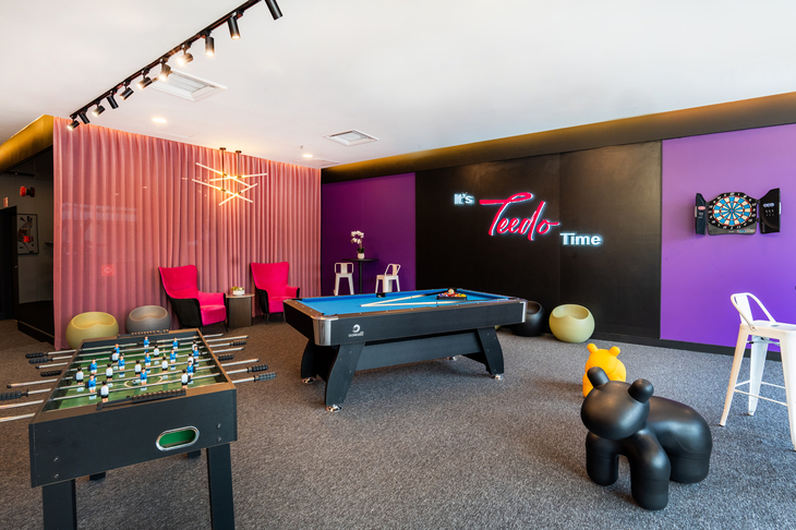 Family & Kids 5, Teedo Hotel, Kuala Lumpur