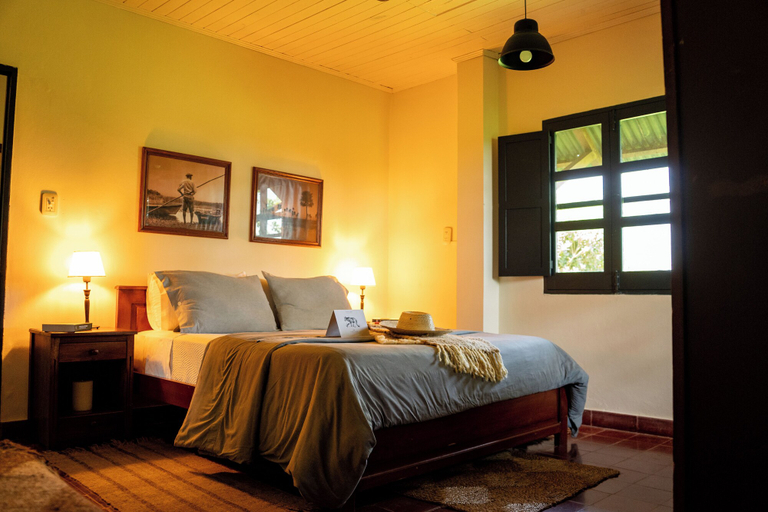 Bedroom 2, Estancia Iberá, San Martín