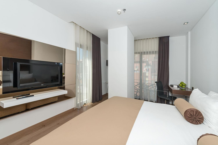 Bedroom 5, Istanbul Dora Hotel, Beyoğlu